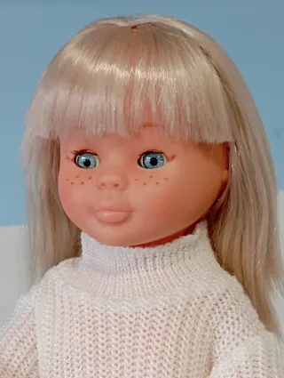 Muñeca Nancy años 80