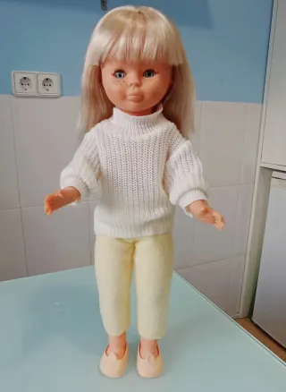 Muñeca Nancy años 80