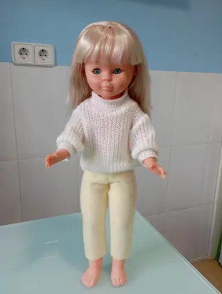 Muñeca Nancy años 80