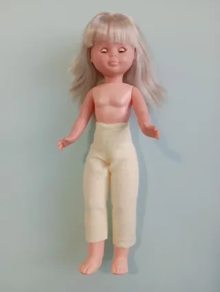 Muñeca Nancy años 80