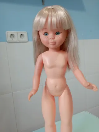 Muñeca Nancy años 80