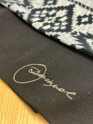 Falda Desigual Estampada