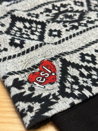 Falda Desigual Estampada