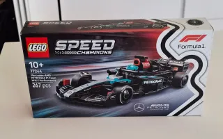 LEGO Speed Champions Mercedes F1