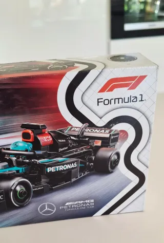 LEGO Speed Champions Mercedes F1