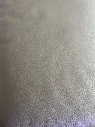 Sofá Pielmart 3+2 plazas Beige/Blanco