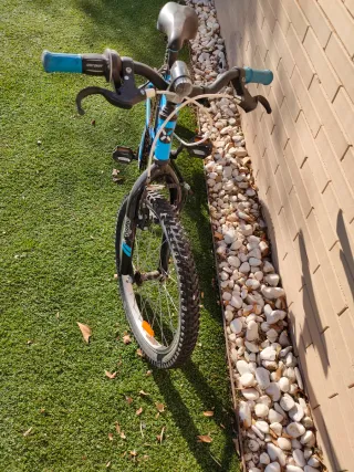 Bicicleta Infantil B'Twin Racing B