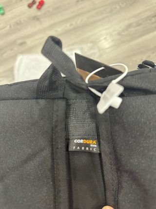 Mochila The North Face Negra