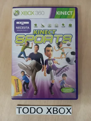 Kinect Sports Xbox 360