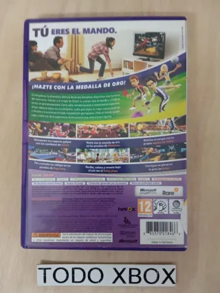 Kinect Sports Xbox 360