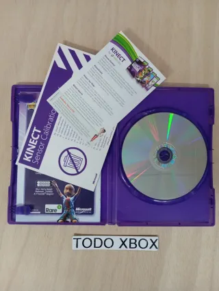 Kinect Sports Xbox 360