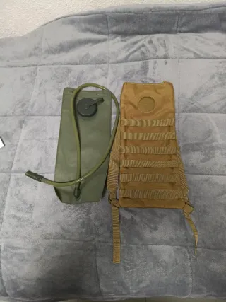 Mochila Táctica de Hidratación Camelbak