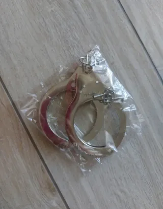 Manette giocattolo nuove impacchettate