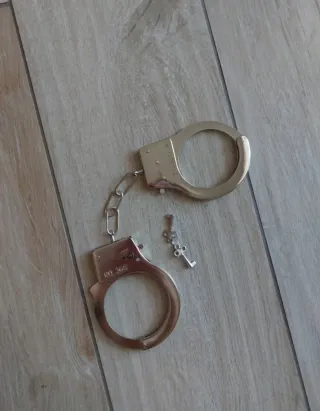 Manette giocattolo nuove impacchettate