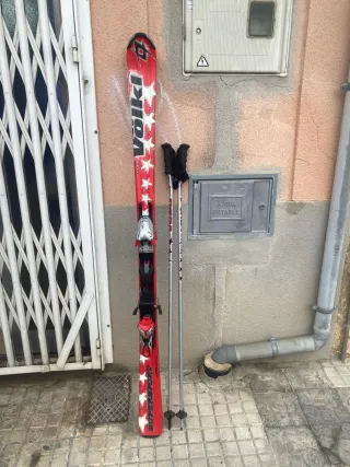 Sci Volkl 5 Stelle 161 cm