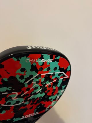 Pala de pádel Joma Challenge