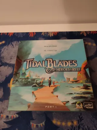 Tidal Blades: Heroes of the Reef - Part 1