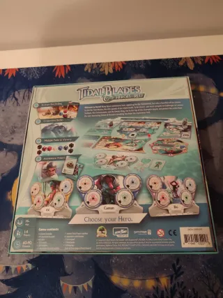 Tidal Blades: Heroes of the Reef - Part 1