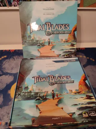 Tidal Blades: Heroes of the Reef - Part 1