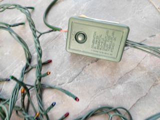 Luci di Natale 6,30 mt