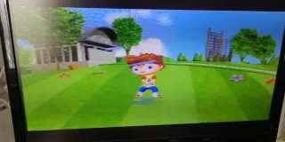 Consola VTech V.Smile Naranja/Azul