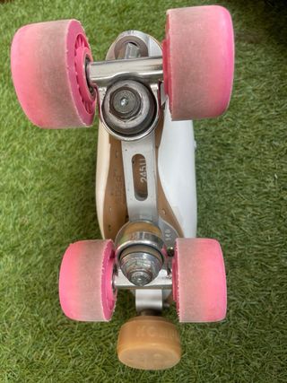 Pattini a rotelle Edea Rondó