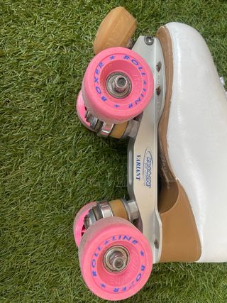 Pattini a rotelle Edea Rondó