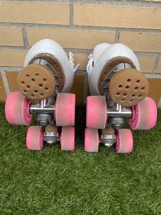 Pattini a rotelle Edea Rondó