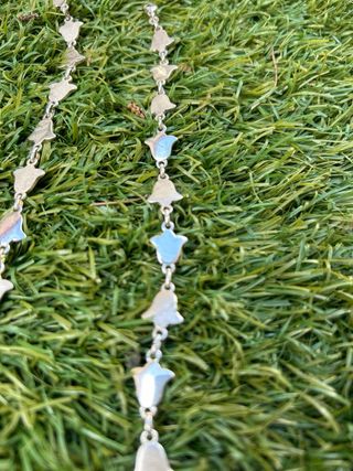 Conjunto Tous Plata Tulipán