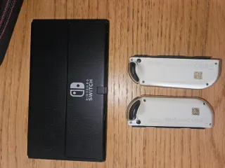 Nintendo Switch OLED edición Zelda + 3 juegos +