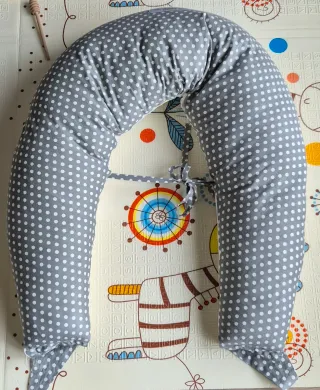 Cojín de lactancia Koala Babycare