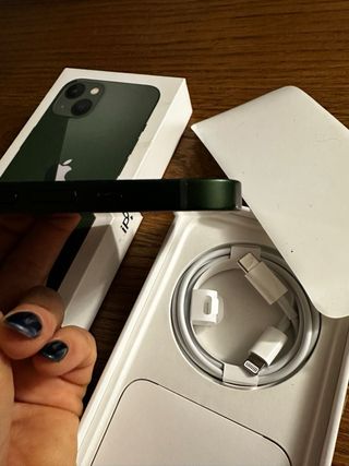 iPhone 13 128GB Verde