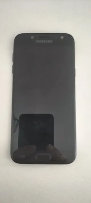 Telefono Samsung Nero/da riparare