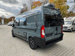 CAMPER Weinsberg CoastCamper 600 MQ 2xKlima+Navi