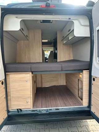 CAMPER Weinsberg CoastCamper 600 MQ 2xKlima+Navi