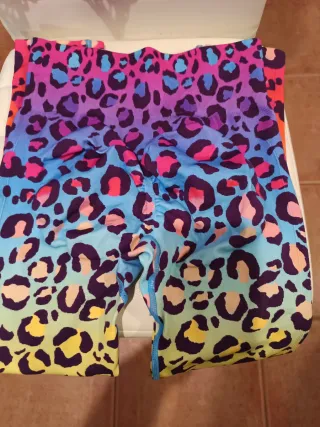 Set Abbigliamento e Accessori Neon