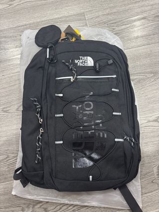 Mochila The North Face Negra