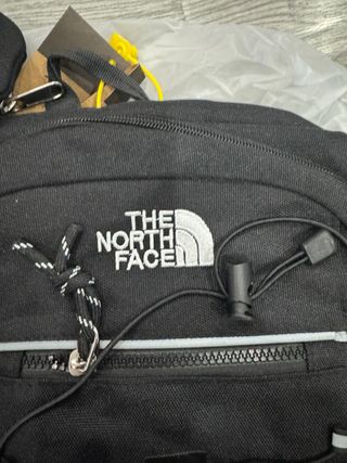 Mochila The North Face Negra