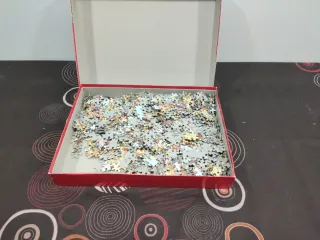 Puzzle 1000 Piezas Wally: Últimos Días Aztecas