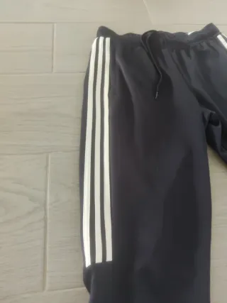 Pantalón chándal Adidas entrenamiento