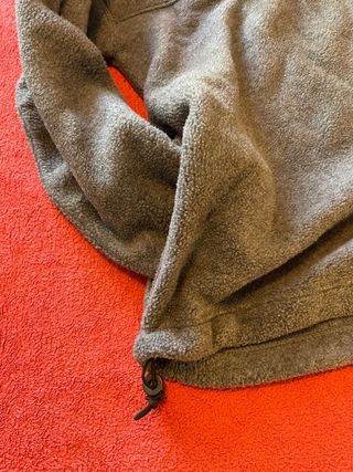 Forro Polar Coronel Tapioca