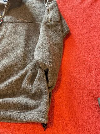 Forro Polar Coronel Tapioca