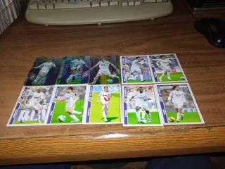 Real Madrid 2007/08 Equipo Completo