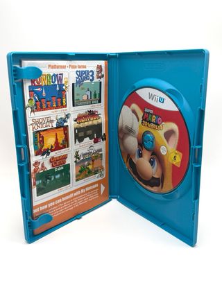 Super Mario 3D World Wii U Nintendo Selects