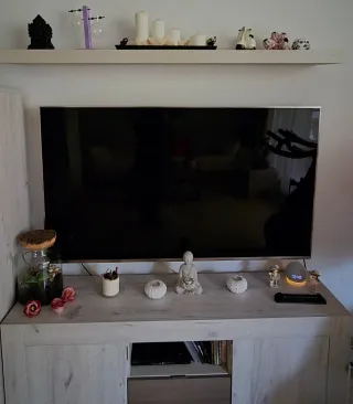 TV Panasonic 58 4K UHD LED + Soporte