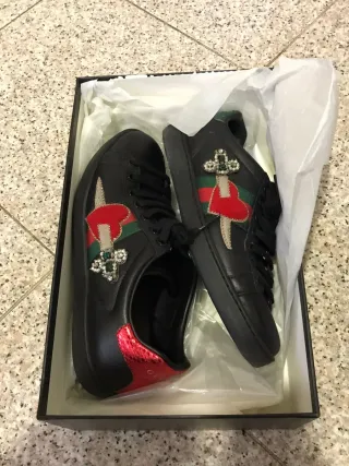 Scarpe Gucci Ace Donna n.37