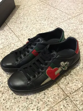 Scarpe Gucci Ace Donna n.37