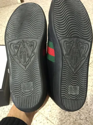 Scarpe Gucci Ace Donna n.37