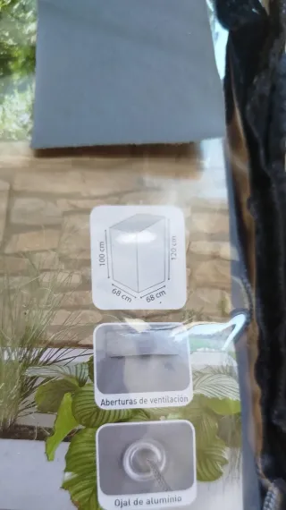 Fodere protettive per sedie impilabili Garden FEELINGS