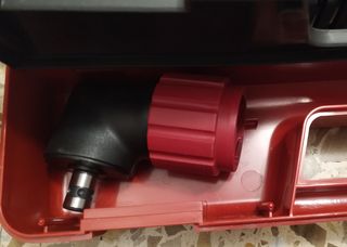 Taladro bateria Kress ASMH 180 18v con maletín